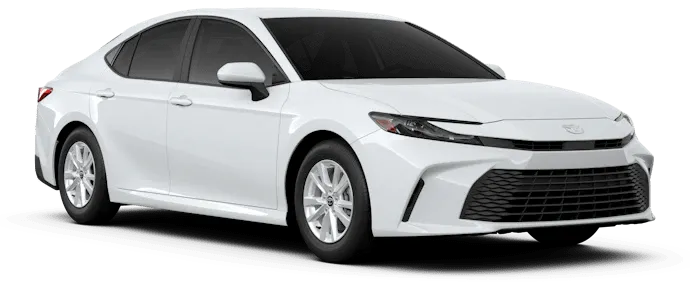 TOYOTA Camry New